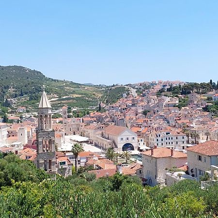 Vila Luka 2 Hvar Town Exteriör bild