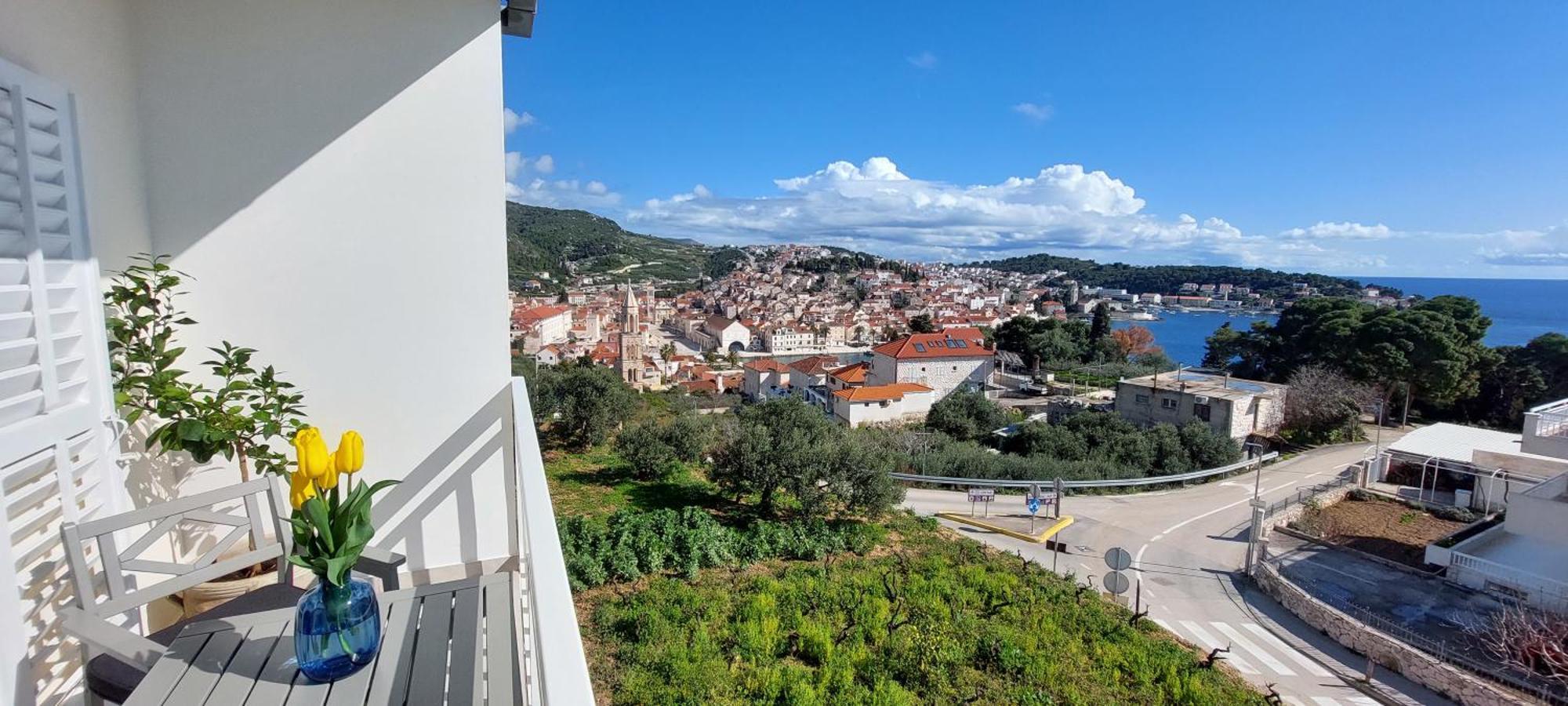 Vila Luka 2 Hvar Town Exteriör bild