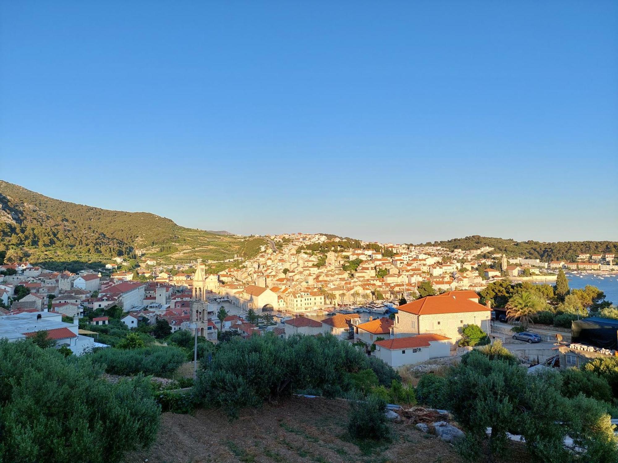 Vila Luka 2 Hvar Town Exteriör bild